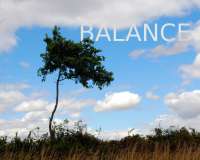 Balance - an important skill for the headache sufferer