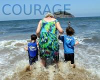 Courage - to keep fighting headache and migraine