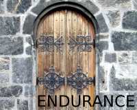 Endurance - a great quality I've seen in the visitors to the Headache and Migraine News Blog