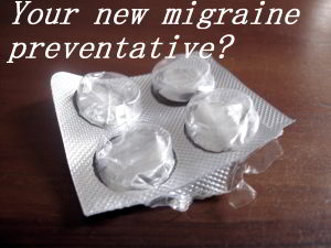 Aspirin: Your new Migraine Preventative?
