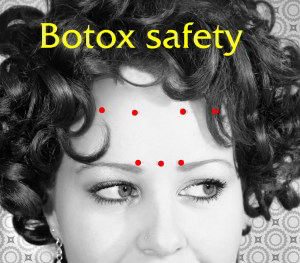 Botox for Migraine Safety