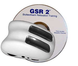 Basic GSR2 Biofeedback Relaxation System