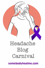 Headache and Migraine Disease Blog Carnival