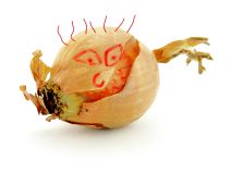 Onion - a migraine trigger?