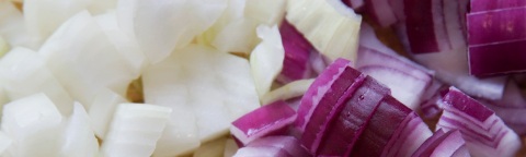 Does smelling onions trigger a migraine attack?