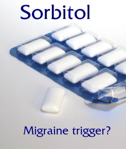 Sorbitol - a migraine trigger?