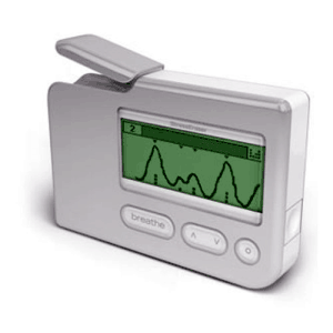 StressEraser Portable Biofeedback Device