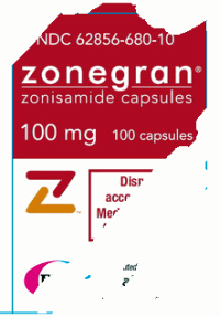 Zonegran - zonisamide
