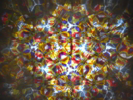 Kaleidoscope (courtesy of Hide-sp