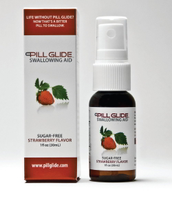 Pill Glide Spray