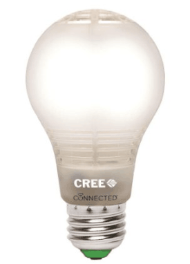 Cree Connected LED bulb