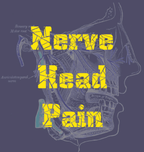 Nerve pain in the head