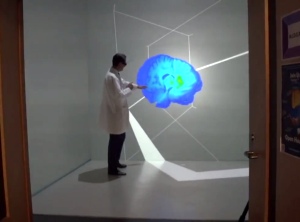 Your brain on the holodeck