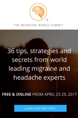 Migraine World Summit 2017