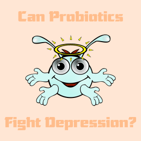 Can probiotics fight depression?