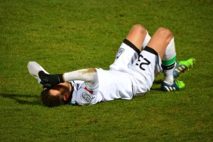 Pain in sport