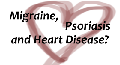 Migraine, Psoriasis, and Heart Disease