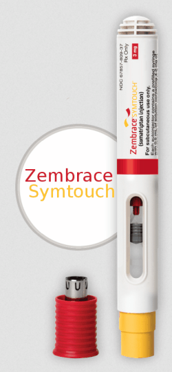 Zembrace Symtouch