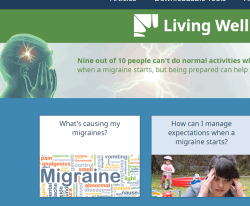 Living Well With Migraines