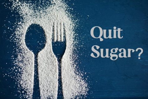 Quitting sugar to quit migraine?