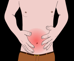 stomach ulcer pain