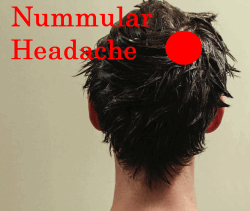 nummular headache