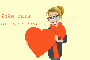 Take care of your heart!