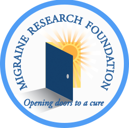 The Migraine Research Foundation - passing the baton