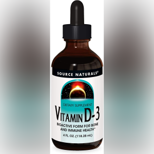 Source Naturals VItamin D3 liquid drops