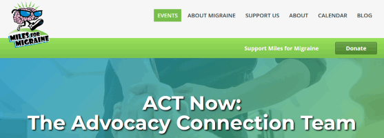 ACT Now: The Advocacy Training Program