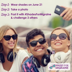 Shades for Migraine 2021