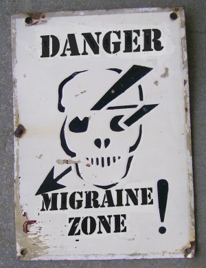 how dangerous is migraine headache