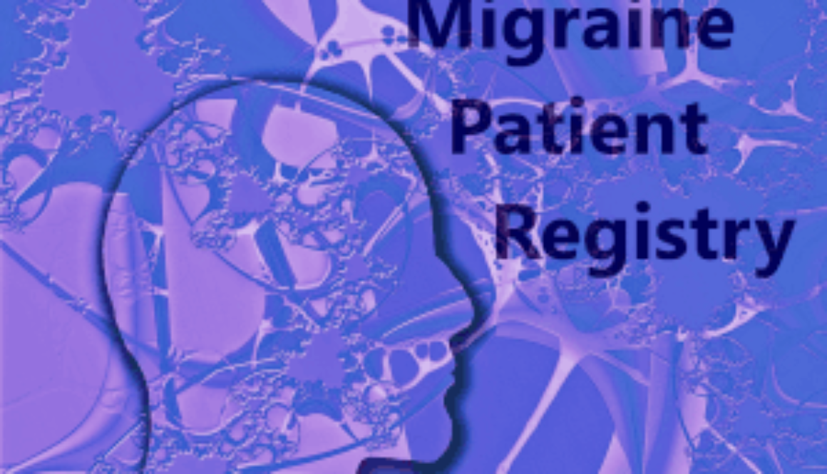 The Migraine Patient Registry
