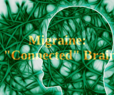 Migraine - a connected brain