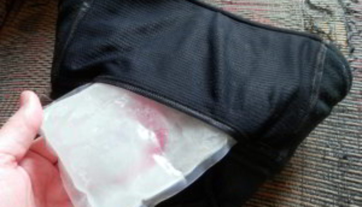 Ice pack for Icekap