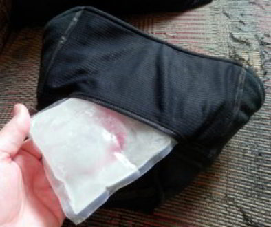 Ice pack for Icekap