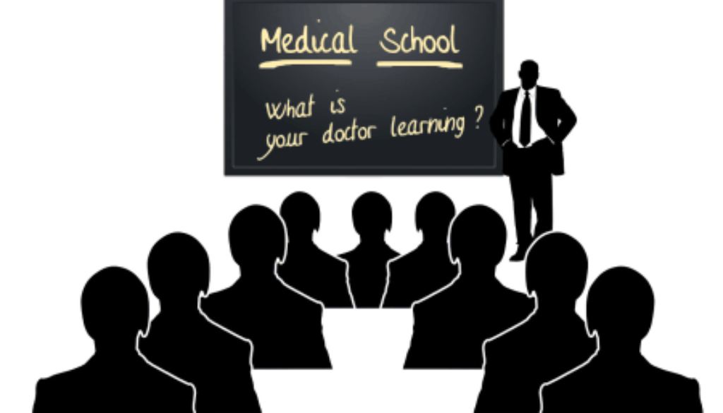 Medical School - what is your doctor learning?