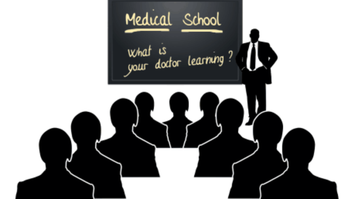 Medical School - what is your doctor learning?