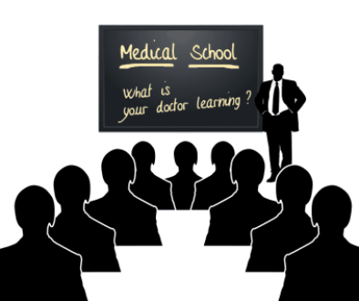 Medical School - what is your doctor learning?