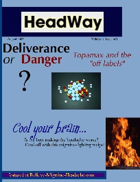 HeadWay (first issue)