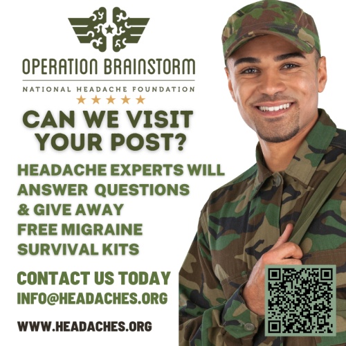 Operation Brainstorm Poster