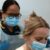 Greater occipital nerve block injection