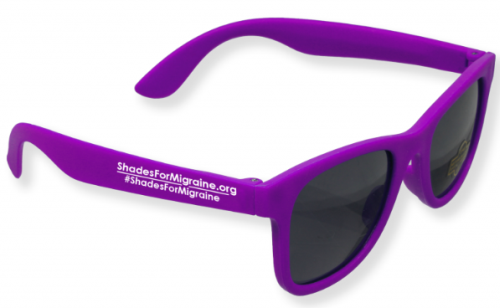 Shades for Migraine sunglasses!