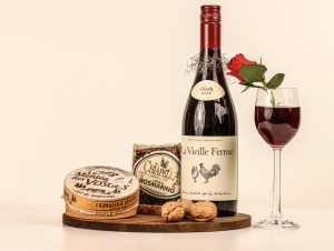 wine - cheese - nuts - typical migraine triggers.